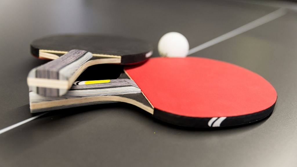 8 Best Ping Pong Paddles for Spin (2024 Update) SportsDean