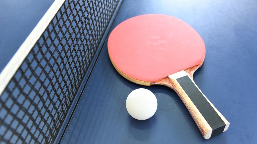 Basic Types Of Table Tennis Equipment & Accessories - SportsDean