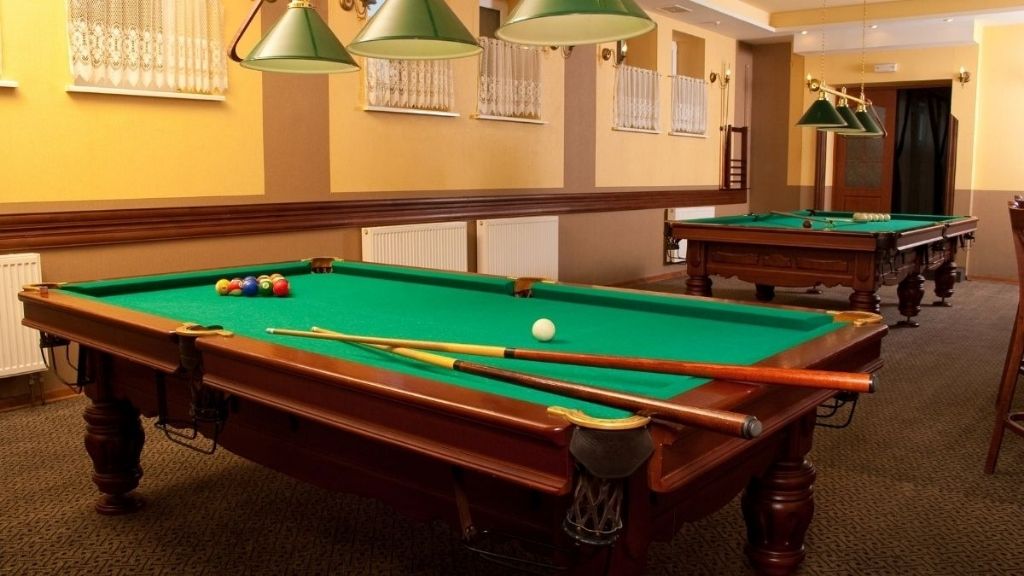 Olhausen vs. Brunswick Who Makes Better Pool Tables? SportsDean