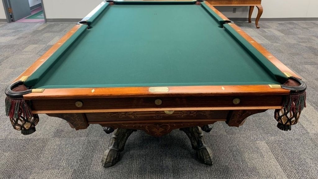 Brunswick Pool Table