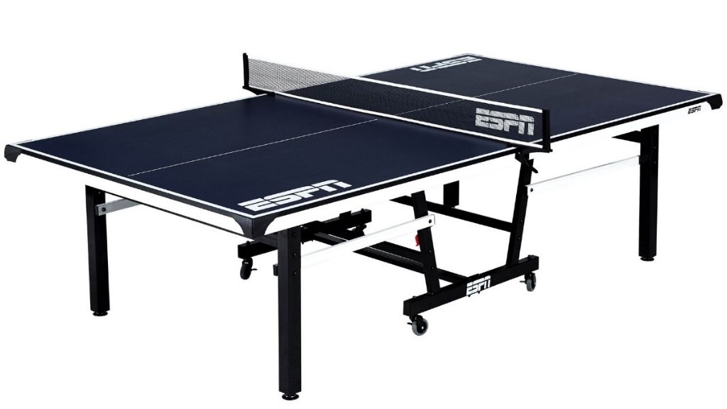 ESPN Indoor Ping Pong Table