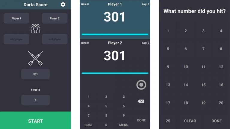 The 8 Best Darts Scoring Apps (2023 Update) - SportsDean