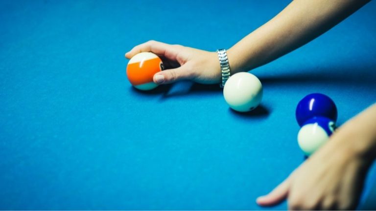 What Is A Scratch In Pool? (Everything You Need To Know