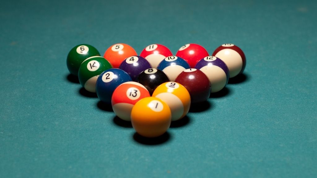 Aramith Pool Balls