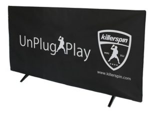 Killerspin UnPlugNPlay Barriers - SportsDean