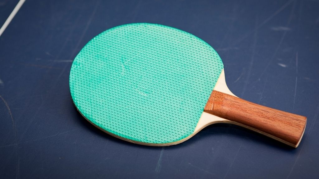 Sponge Ping Pong Paddles