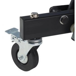 Swivel Wheels in Prince Tournament 6800