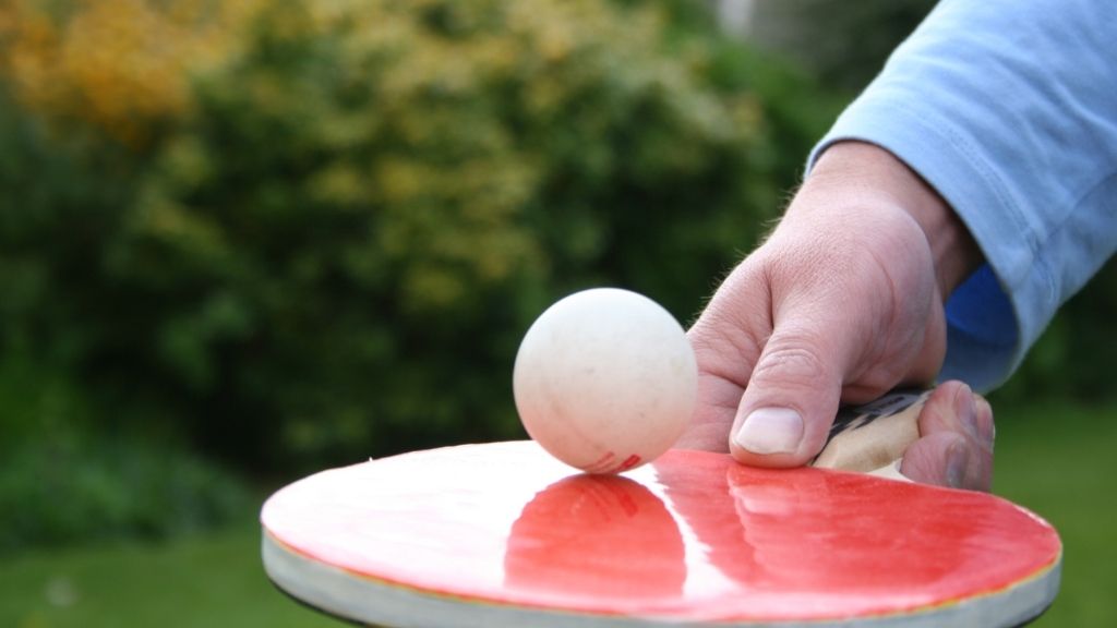 Table Tennis Ball