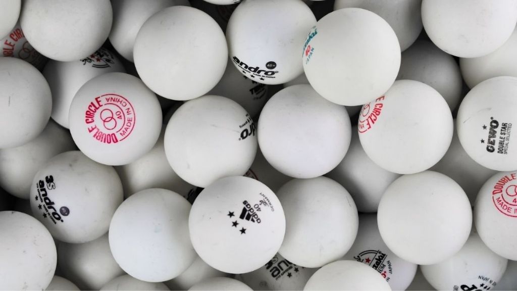 are ping pong balls safe for dogs