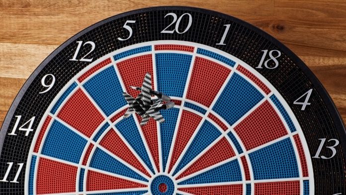 What Is A Triple 20 In Darts? (Complete Overview) - SportsDean